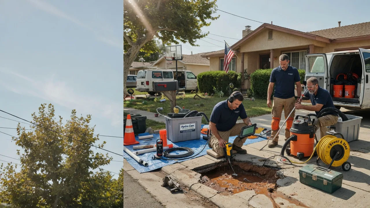 Slab Leak Repair in Cayucos, CA near me